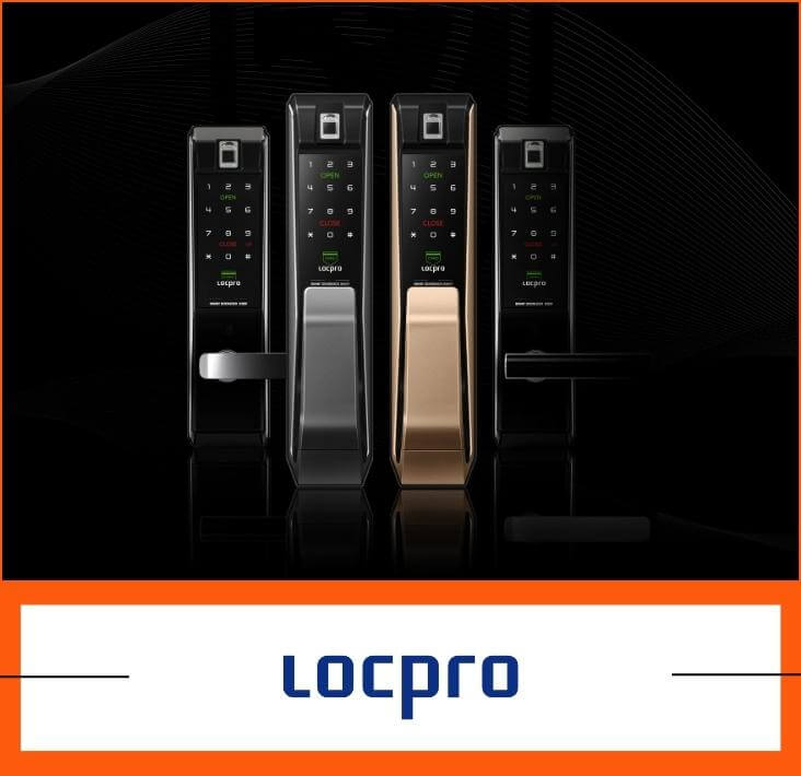 Locpro Home Automation Distributors Drasis