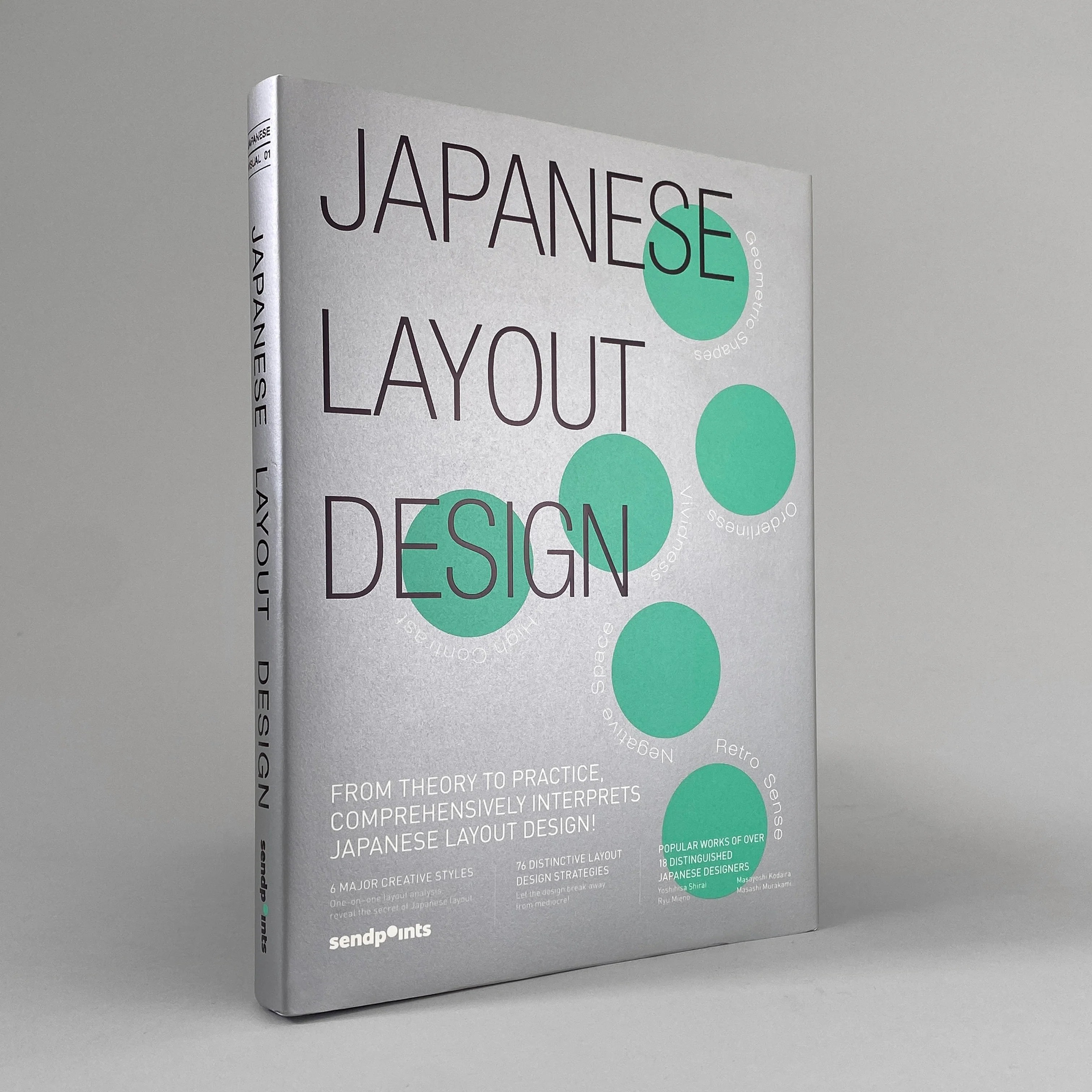 Japanese Layout Design Draw Down