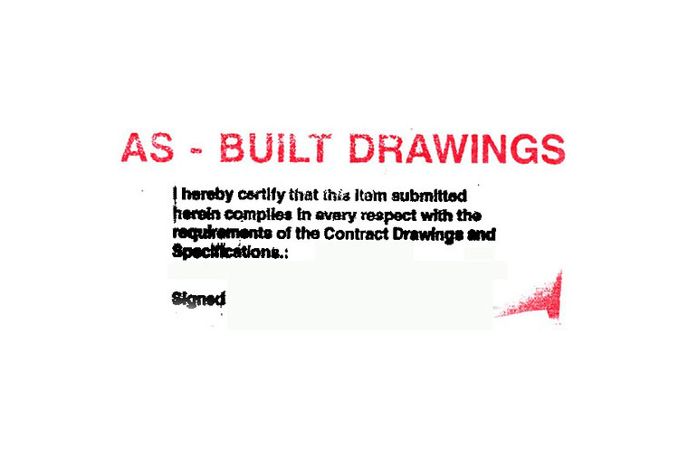 What Are As Built Drawings? Find Out About This Essential Part of Handover Manuals