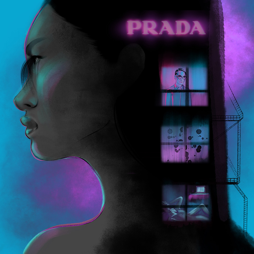 Maria Zober Prada Draw A Dot