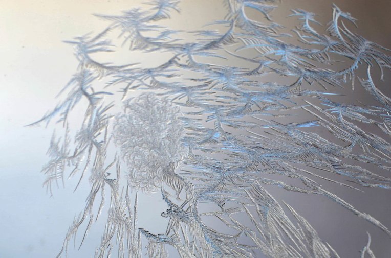 window frost draw and shoot