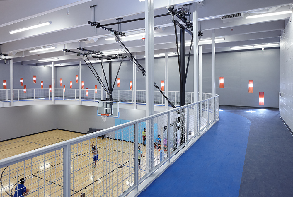 Garrison Community Center DRAW