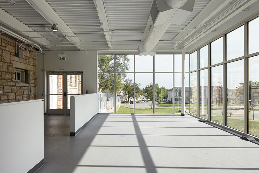 Garrison Community Center DRAW