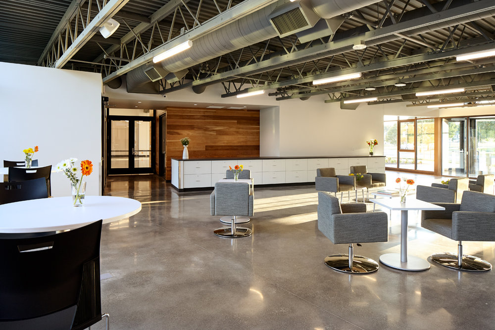 Centerview Municipal Facility DRAW