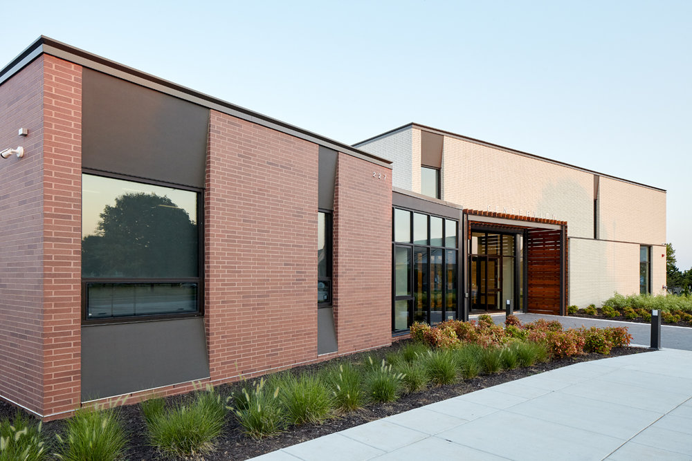 Centerview Municipal Facility DRAW