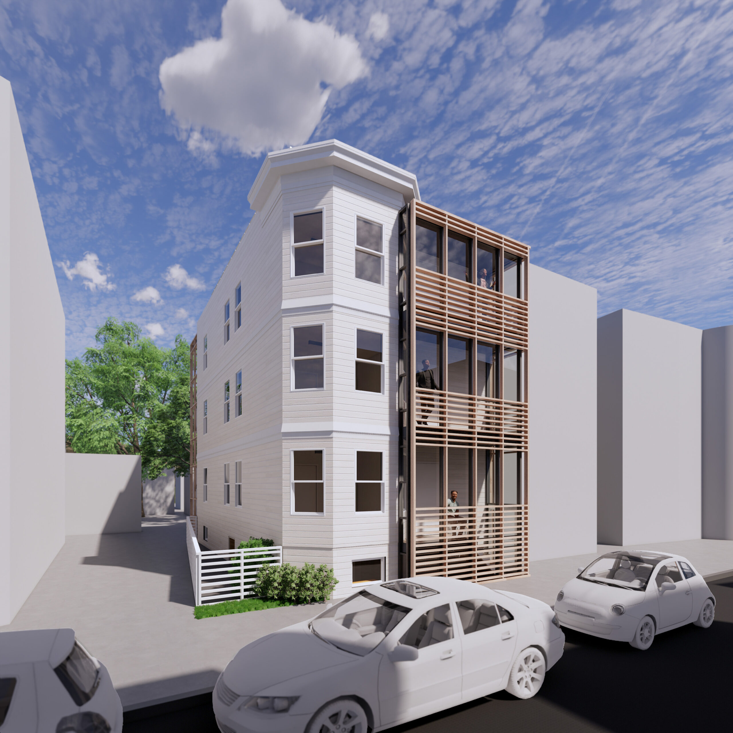 Triple Decker Design Challenge DRAW