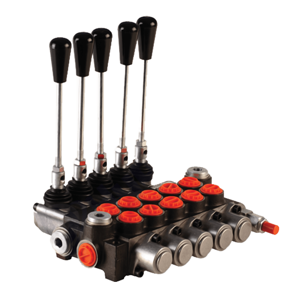 Monoblock Hydraulic Valves YD Company