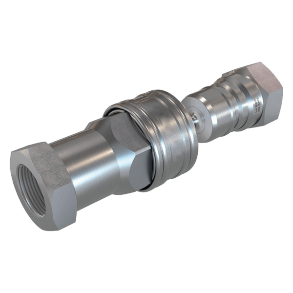 quick coupling YD Company