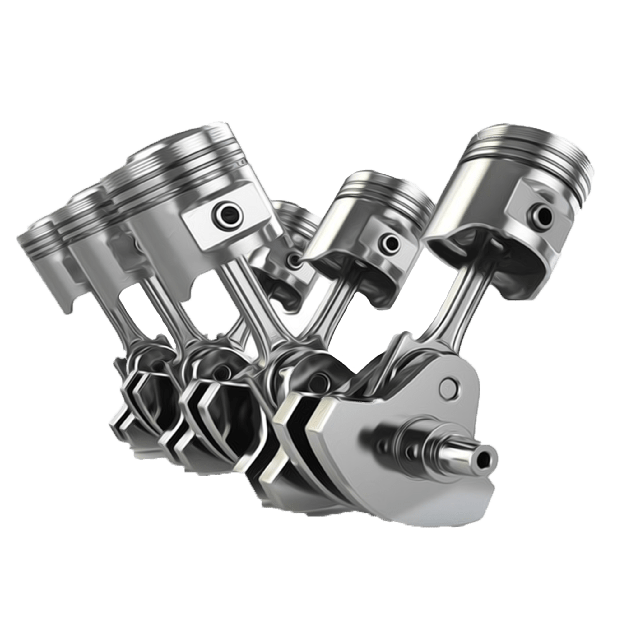 Engine Pistons YD Company