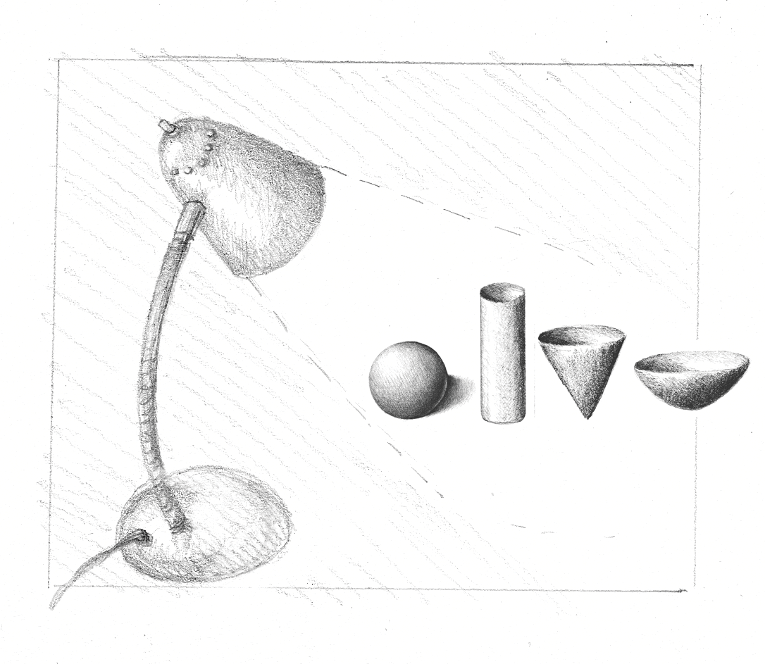 Timeless Botanical Drawing Technique from a 1760 Coloring Book Draw