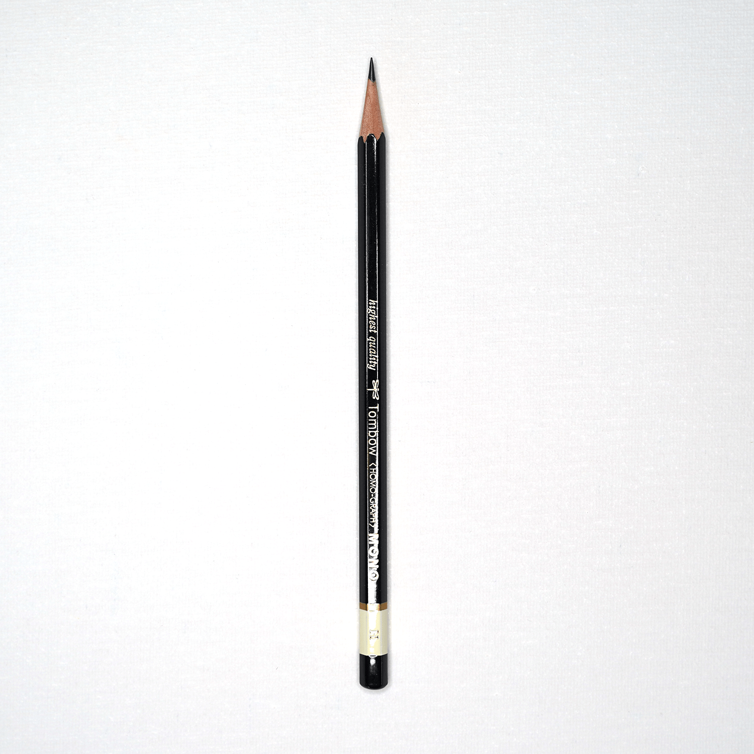 Graphite Pencil H by Tombow® Draw Botanical LLC