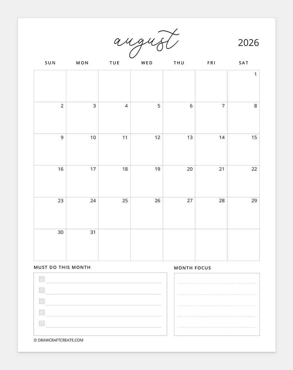 Oru Spring 2026 Calendar Pdf