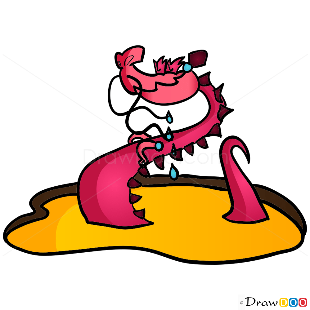 How to Draw Dragon, Candy Crush