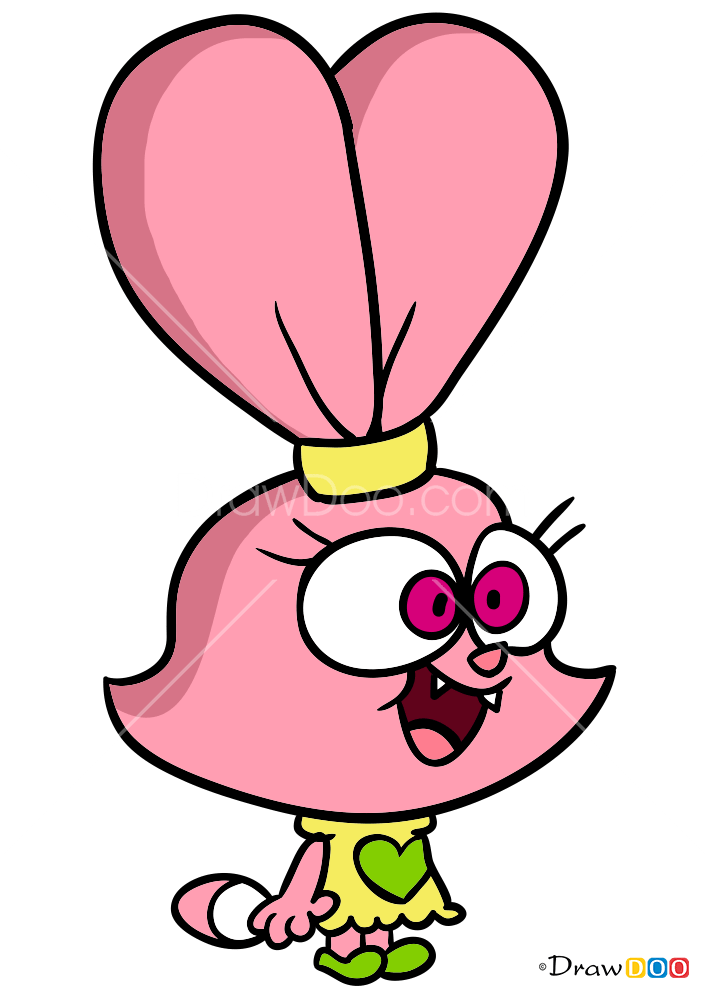 How to Draw Panini, Chowder