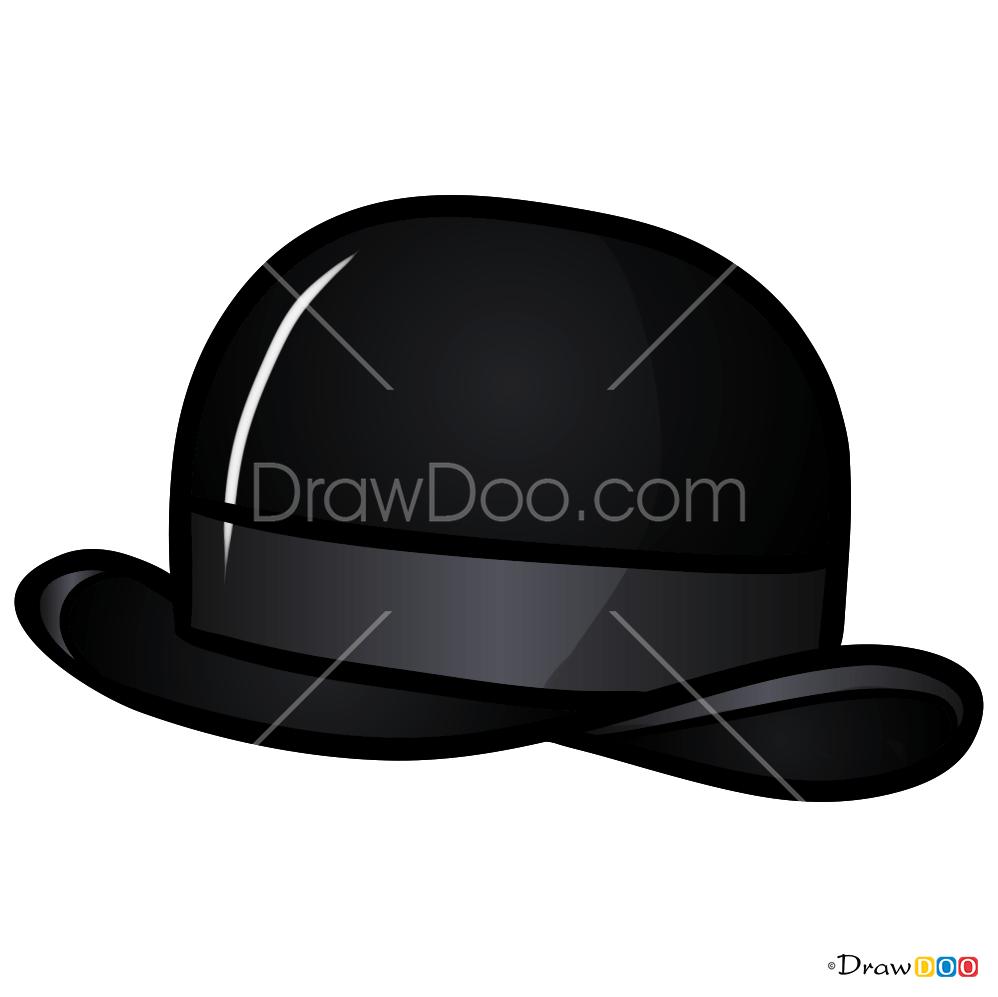 How to Draw Jockey Hat, Hats