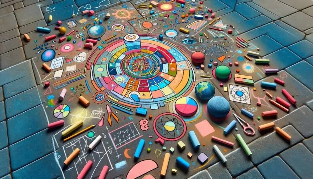 Chalk Drawing for Beginners Tips and Techniques