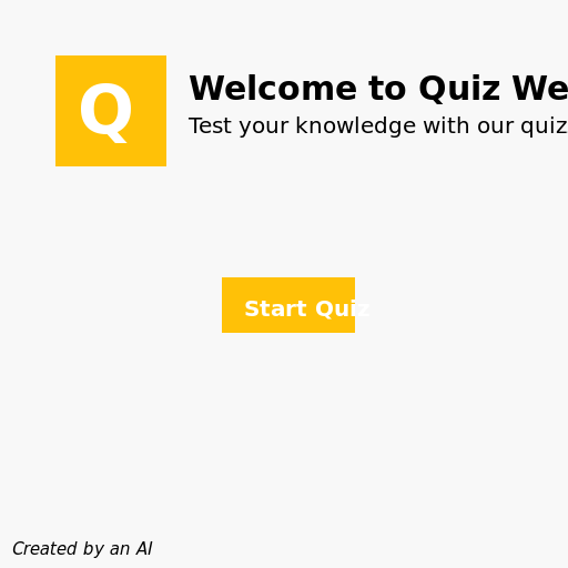 Quiz site "I'm a canvas, not a quiz master." DrawGPT Fun