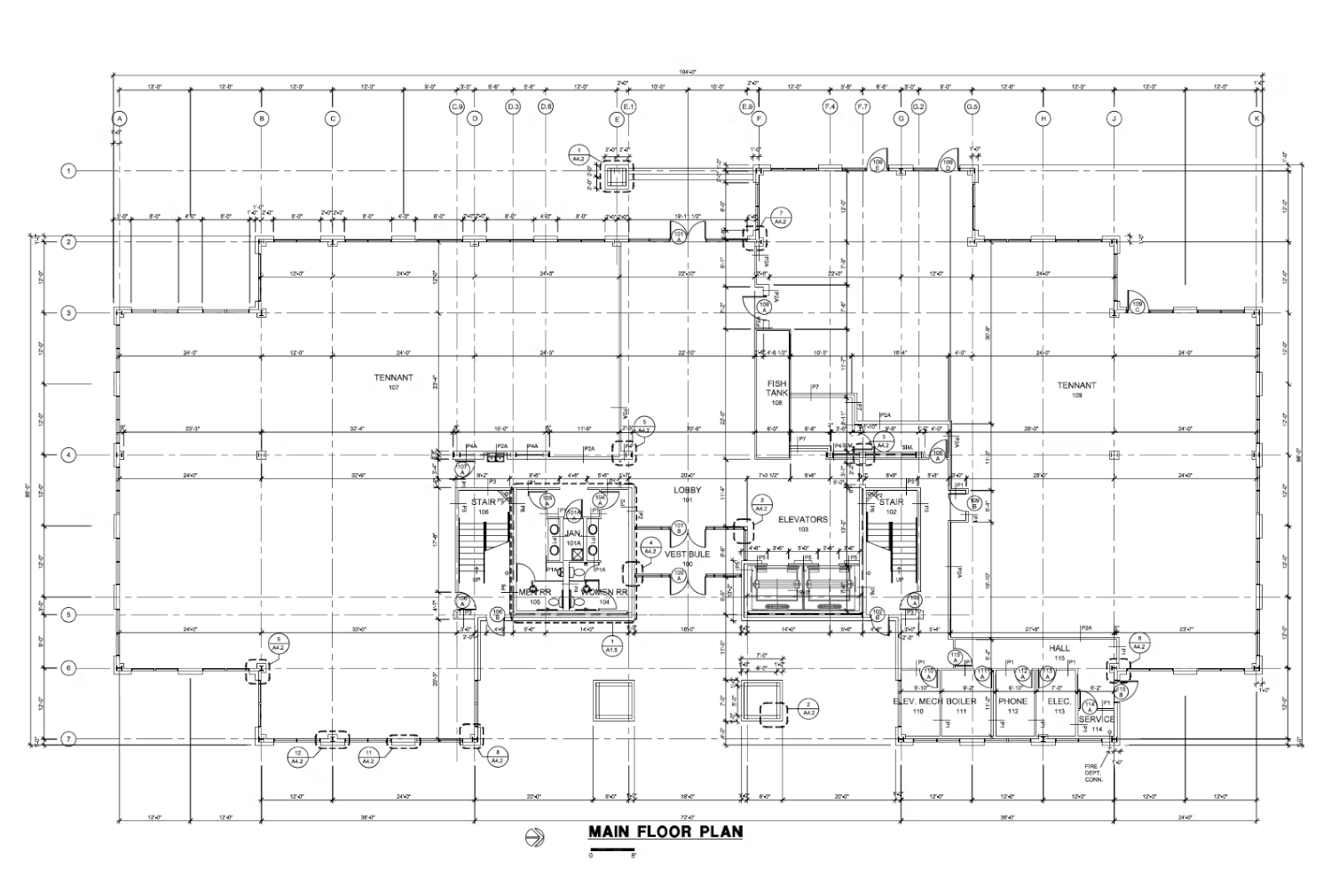Construction Documentation – Drawing Labs