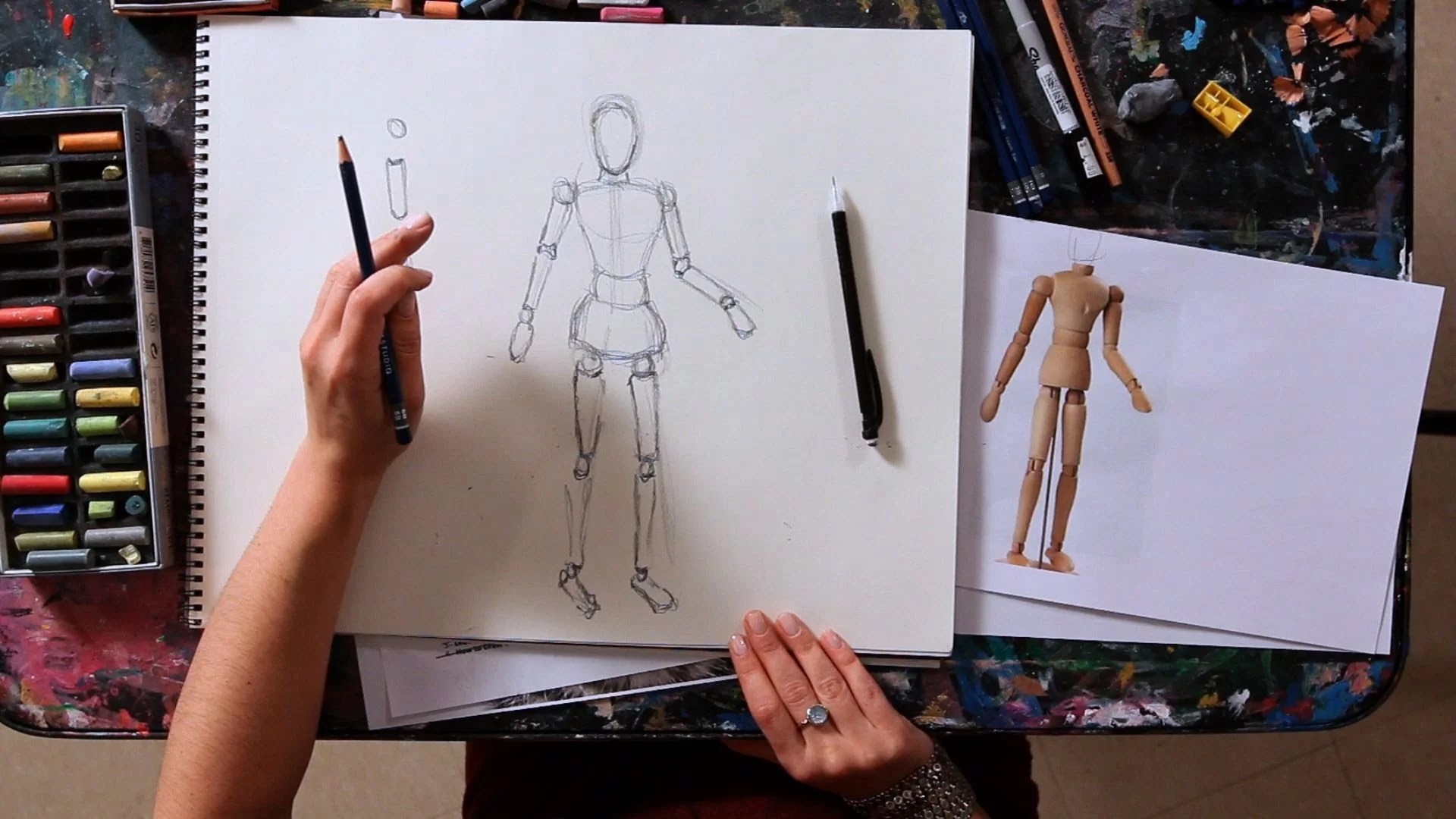 25 Drawing Tutorials & Videos For Any Aspiring Artist