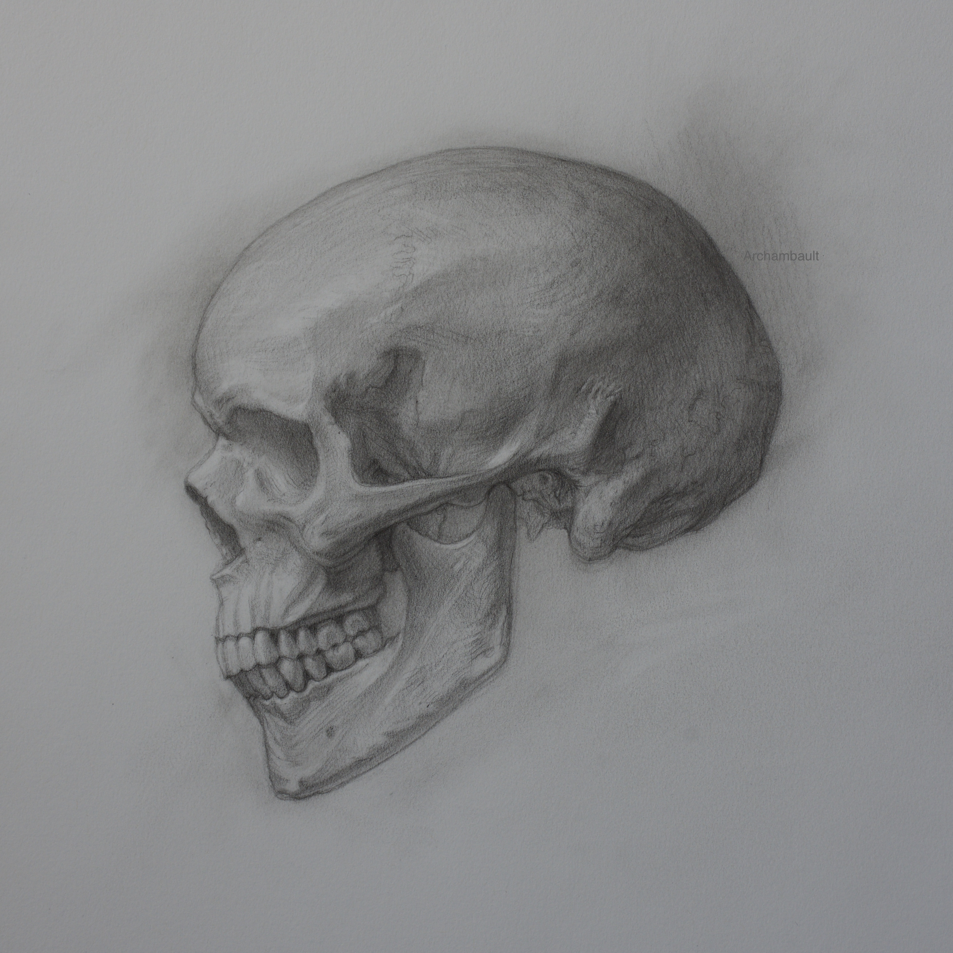 Blending Shadow Shapes With A Brush | Drawing Tutorials Online Blog Blending Shadow Shapes With A Brush | Drawing Tutorials Online Blog