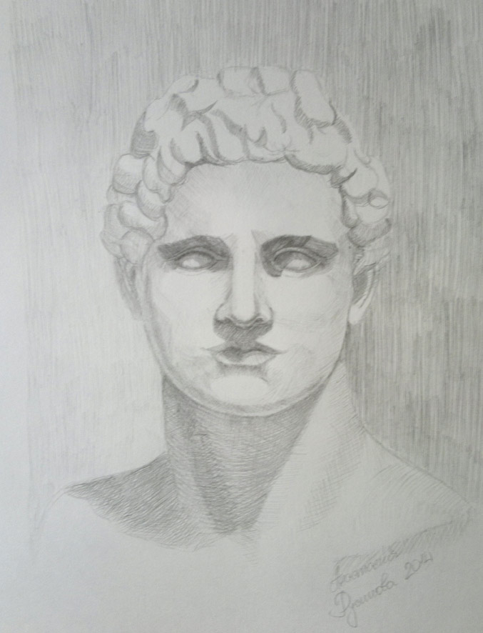 How to draw portraits from memory and imagination - Drawing Academy