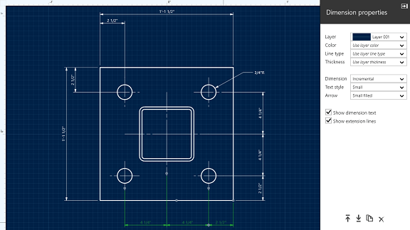 2d scale drawing software