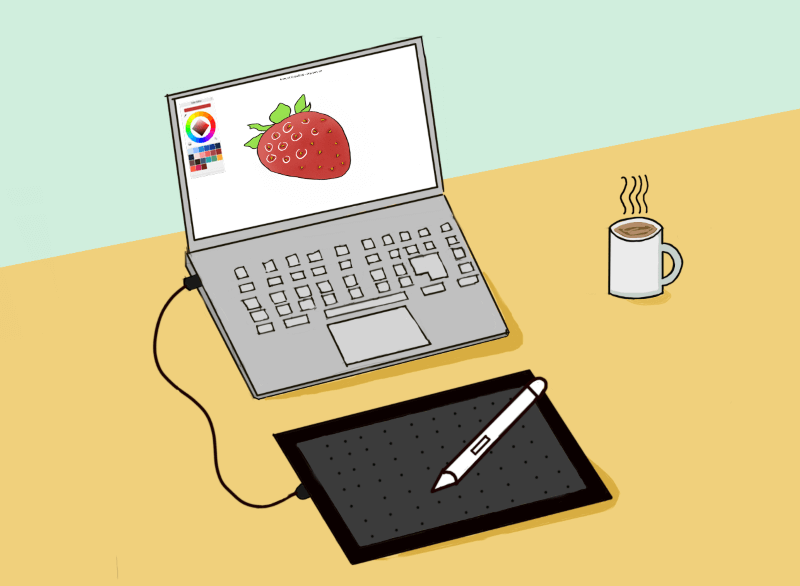 Best Drawing Tablet Under 100