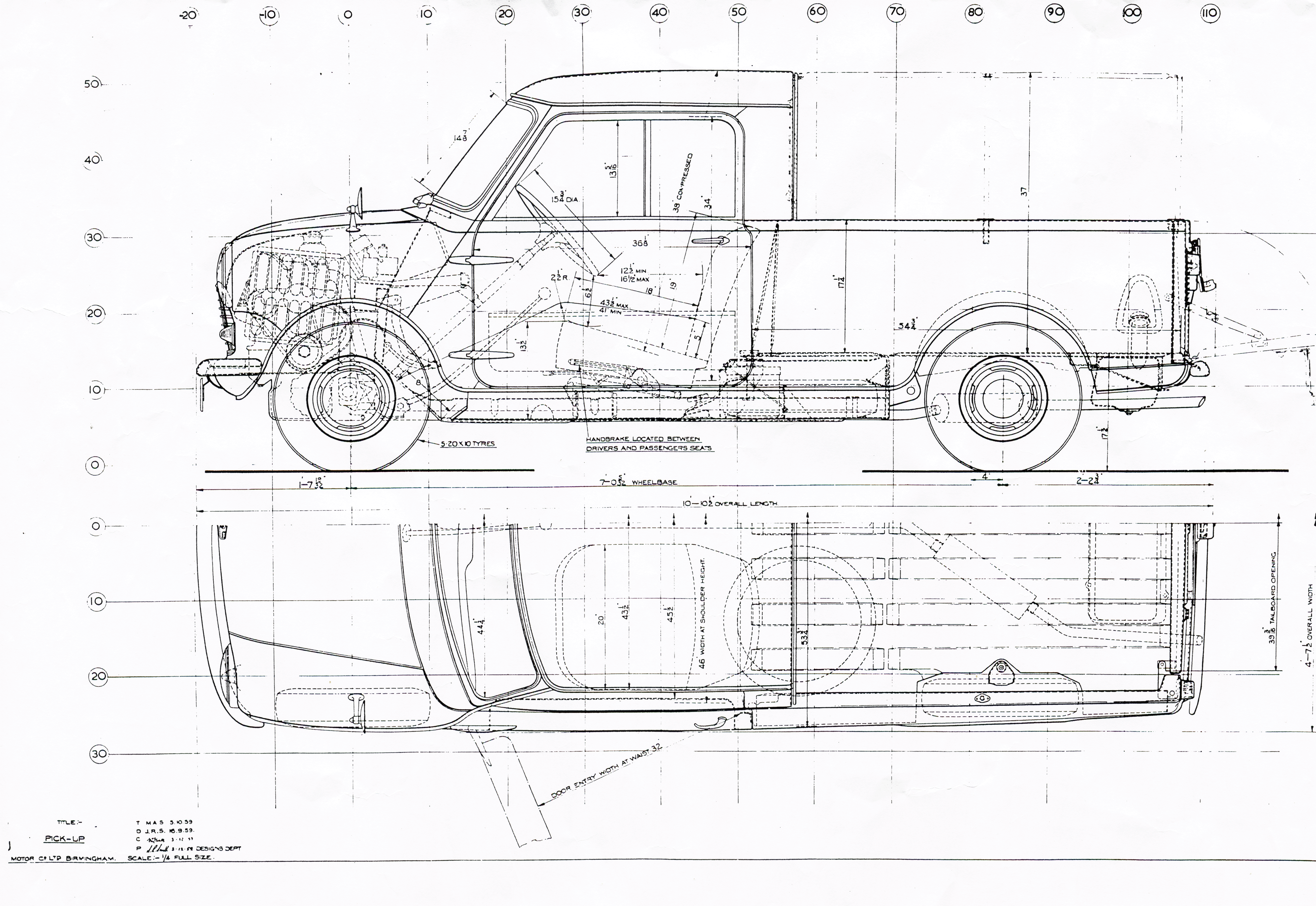 Classic Mini Dimensions / Bitterness Understand Evidence Rover Mini
