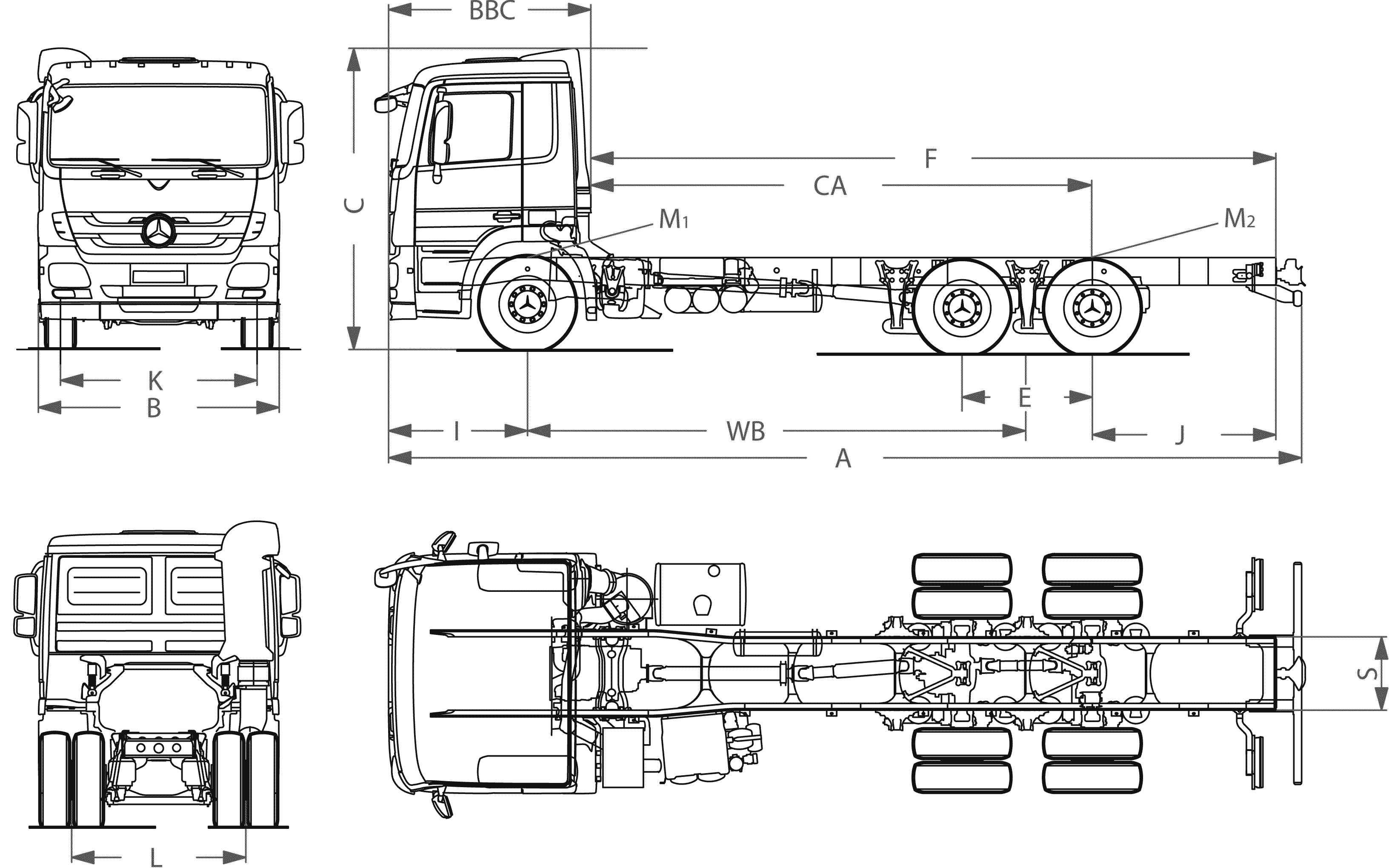 MB Actros MP3 Reworks ByCapital v3.5 [20180603] Page 16 SCS
