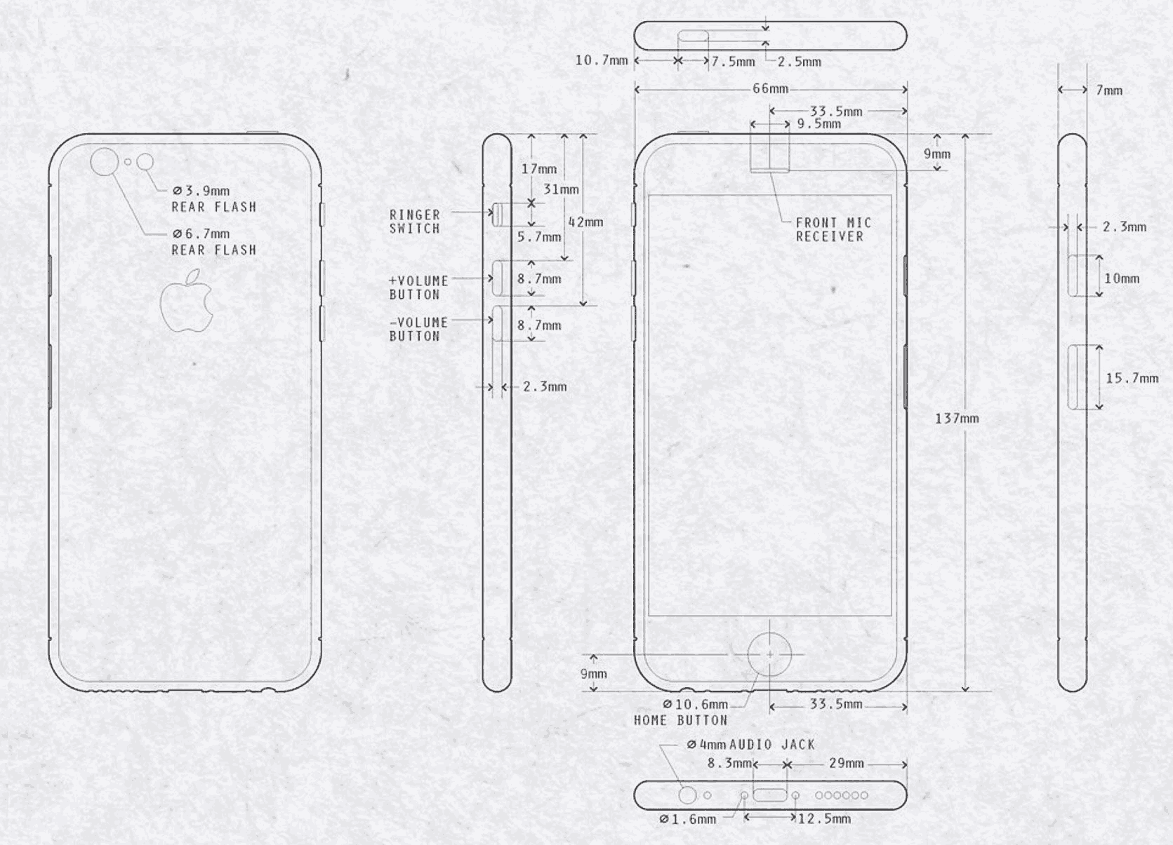 Iphone 13 Pro Blueprint Wallpaper Blueprint Ios Bodegawasuon