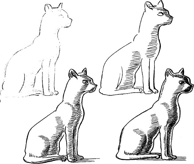 How to Use Pen and Ink Drawing Techniques Lesson How to Draw Step by