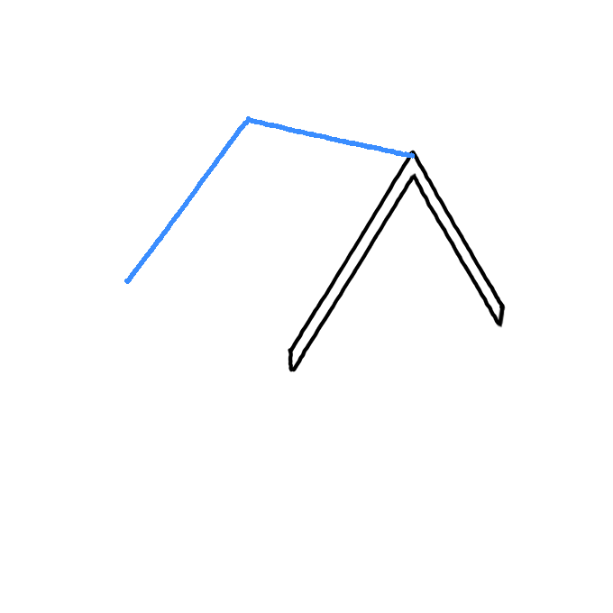 How to Draw a Dog House Step by Step Easy Drawing Guides Drawing Howtos