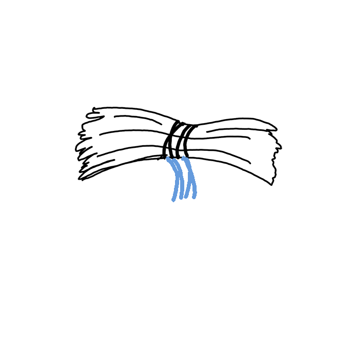 How to Draw Hay Step by Step Easy Drawing Guides Drawing Howtos