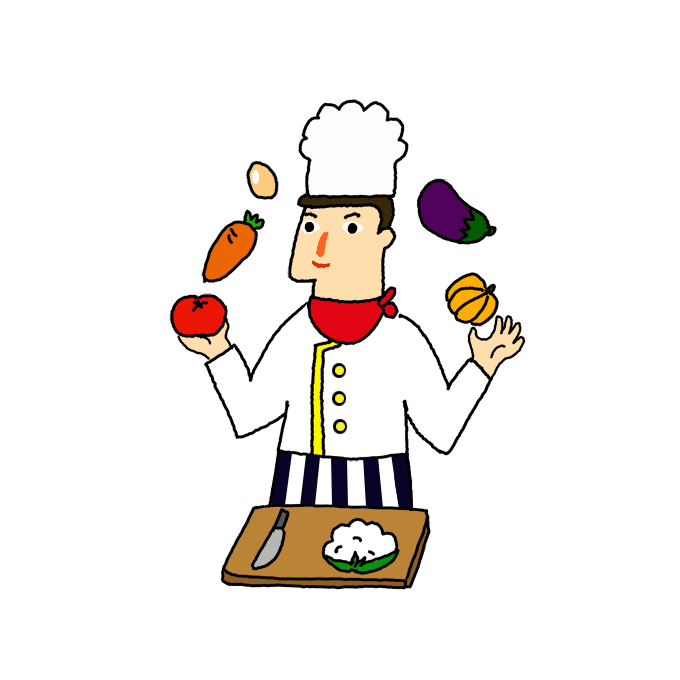 How to Draw a Cook Step by Step Easy Drawing Guides Drawing Howtos