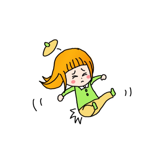 How to Draw a Kid Falling Down Step by Step Easy Drawing Guides
