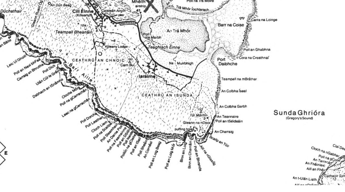 Folding Landscapes The Maps of Tim Robinson Drawing Matter