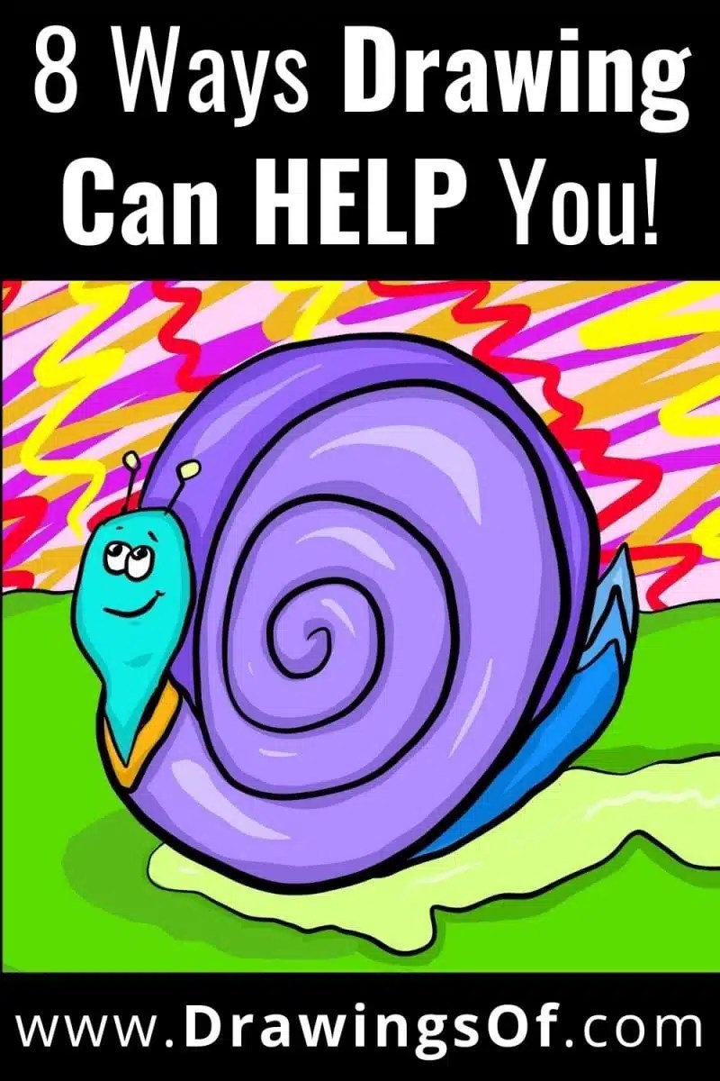 Benefits of Drawing 8 Advantages of a Sketching Hobby Drawings Of...