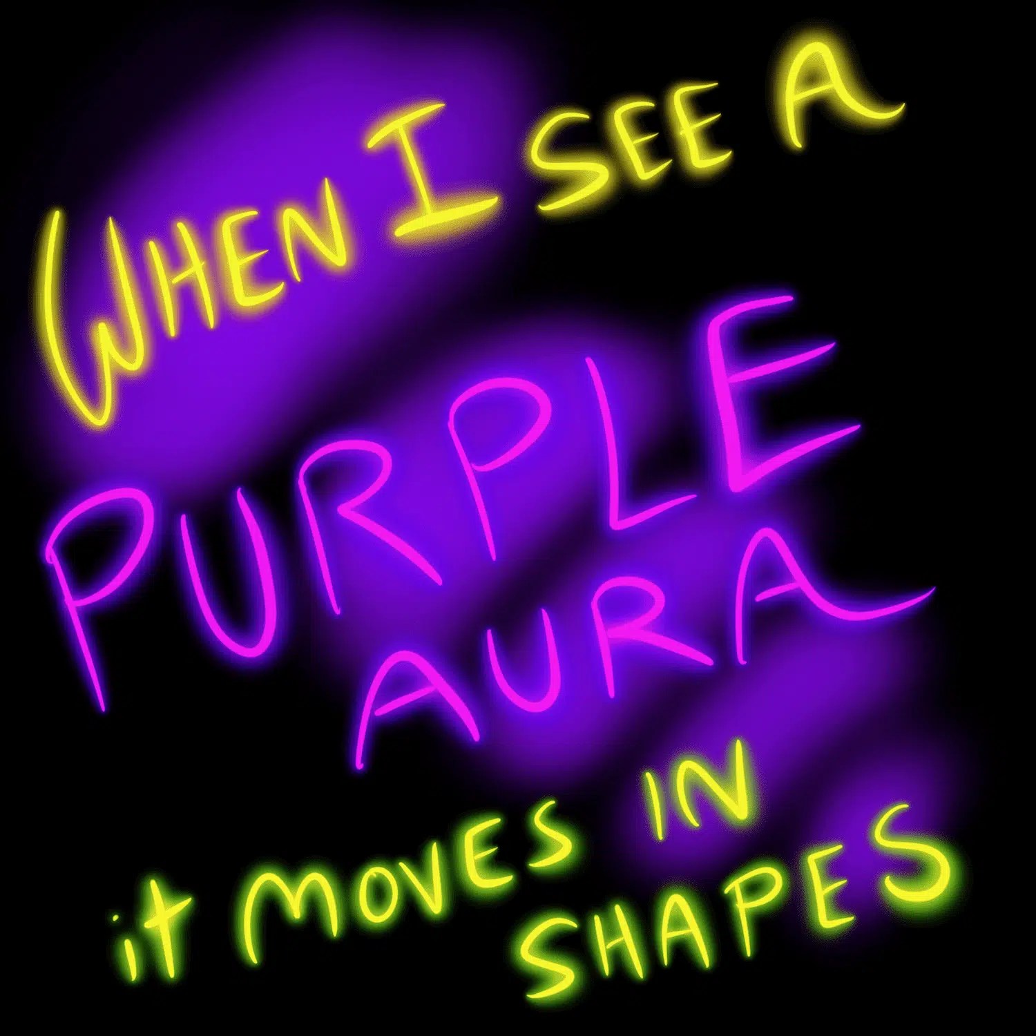 Purple Aura Meaning and Chakras, Explained Drawings Of...
