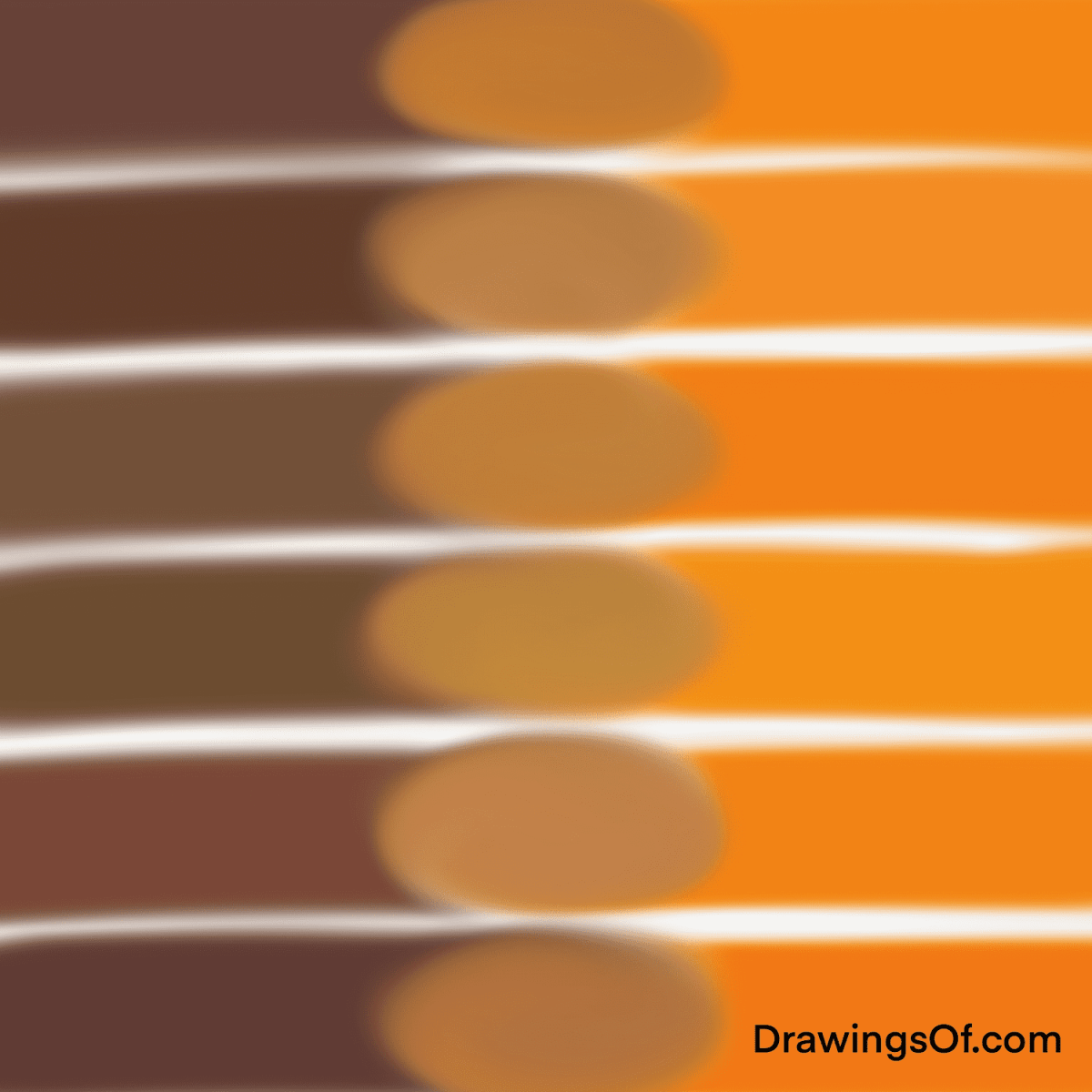 Terracotta Color Orange and Brown Make What, Mixed? Drawings Of...