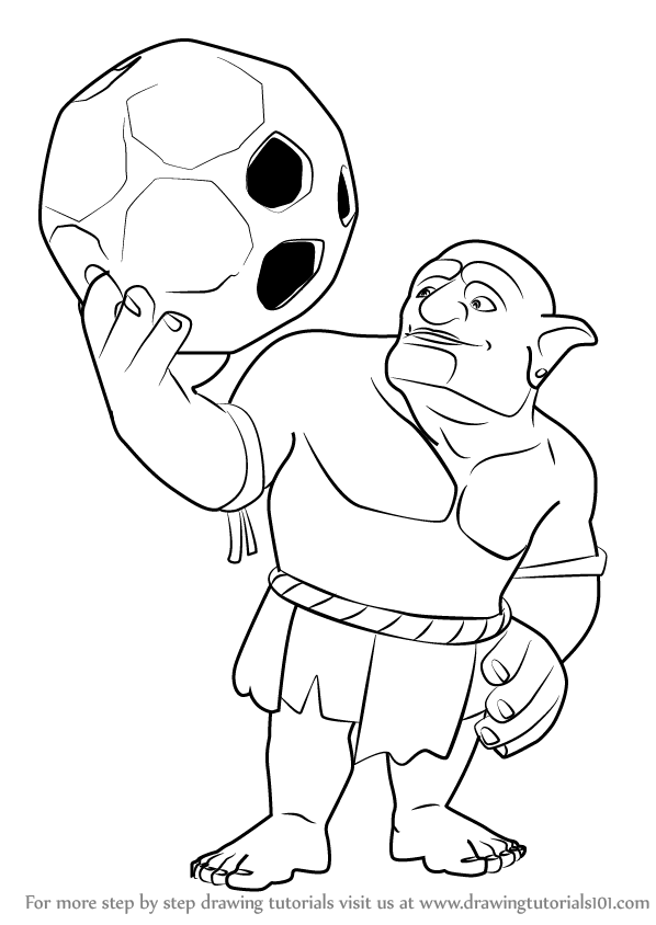 Wizard Tower Clash Of Clans Coloring Pages Coloring Pages