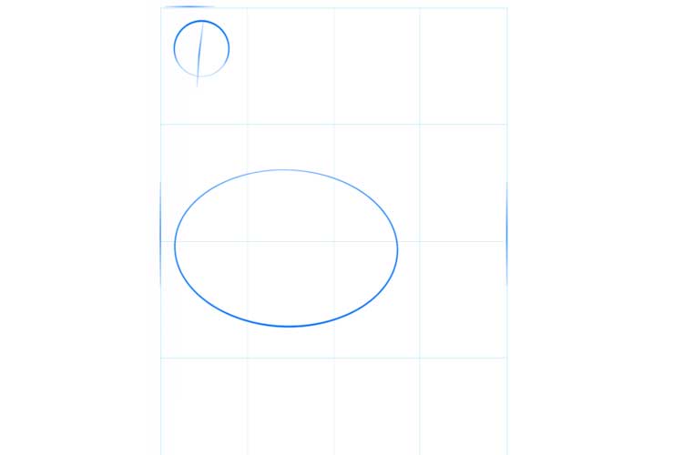 How to draw an Alpaca Face, Head,Very Cute and Simple Drawing