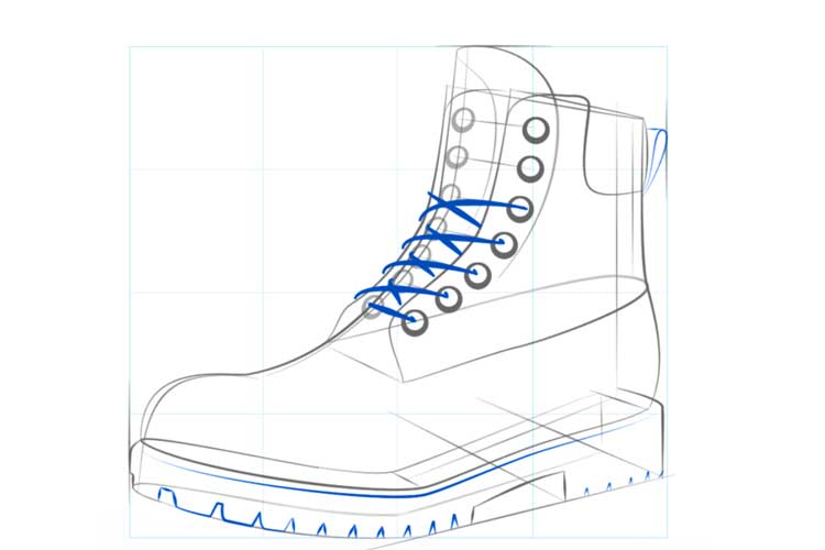 How to draw Shoes Cool, Some, KD and 4 Perfect Ideas