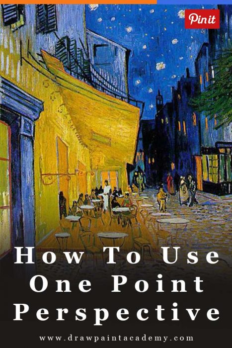 The Ultimate Guide To One Point Perspective 1 Point Perspective