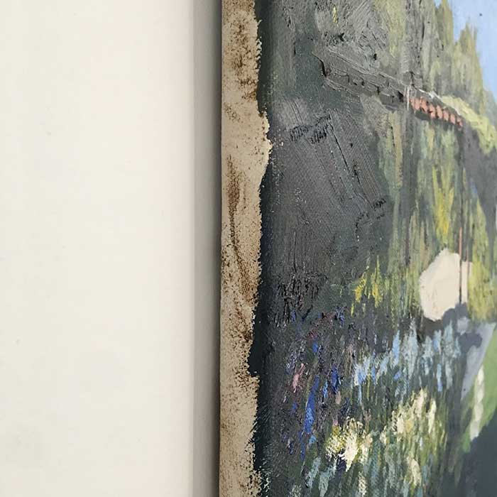 Best Canvas For Oil Or Acrylic Painting Draw Paint Academy