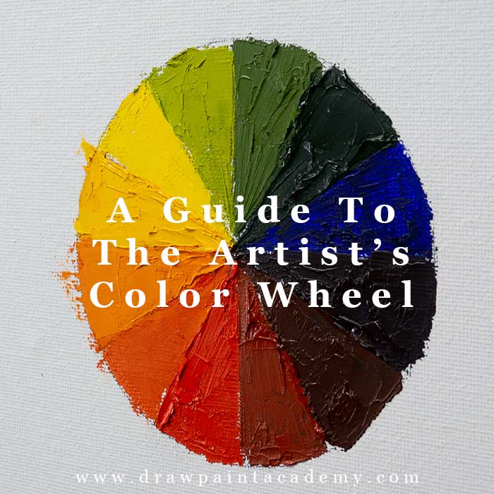 Artist's Color Wheel