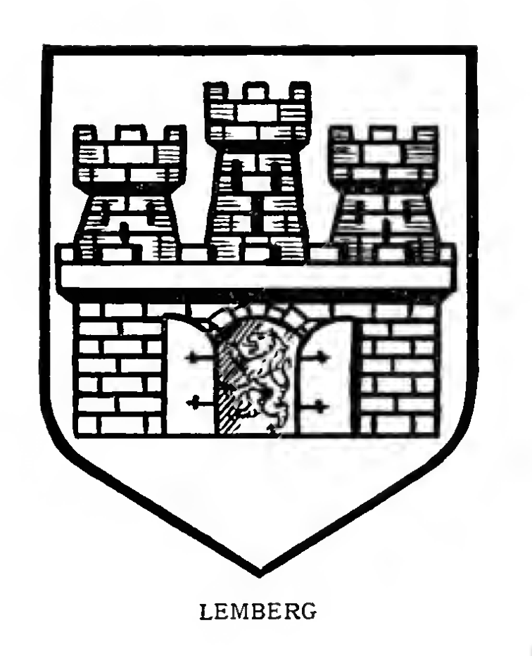 LEMBERG (Austria). DrawShield