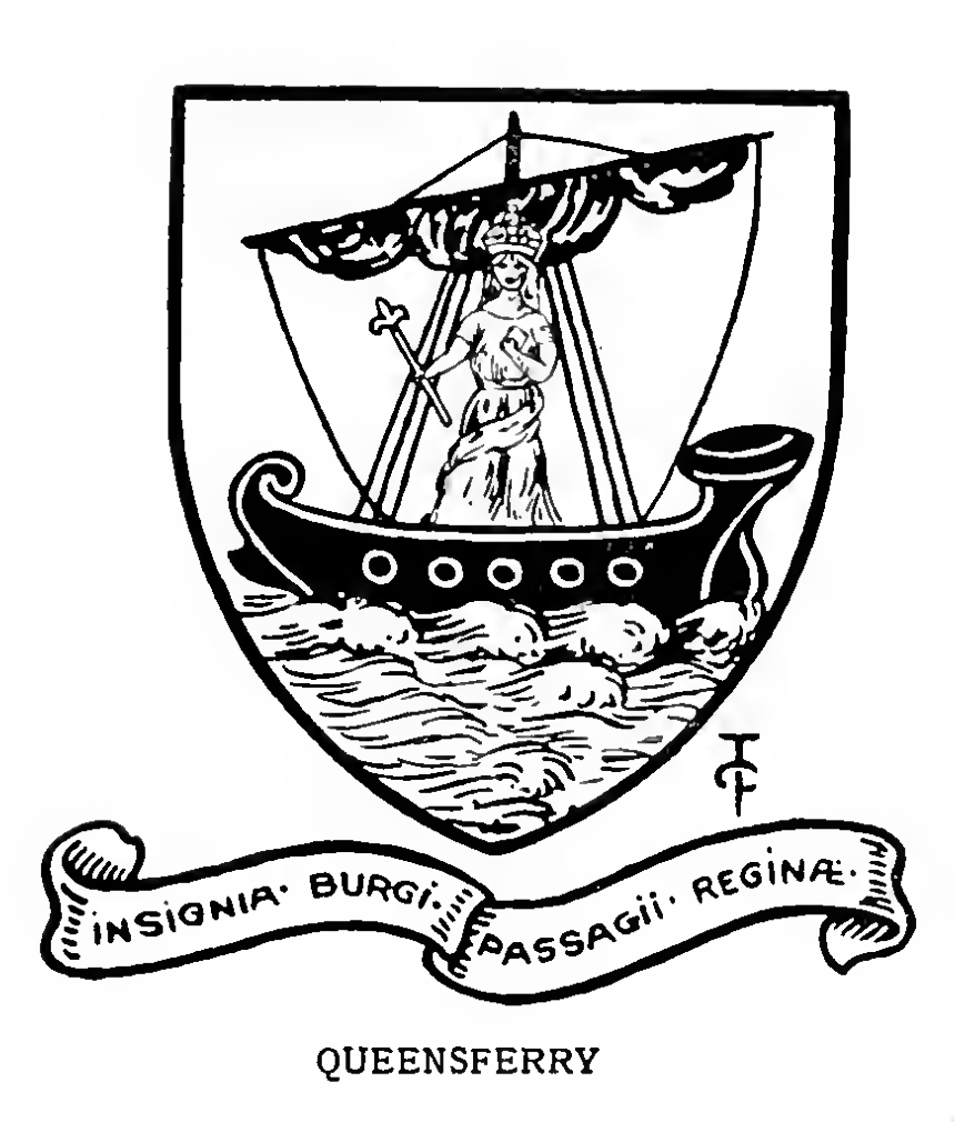 QUEENSFERRY (Linlithgowshire). DrawShield