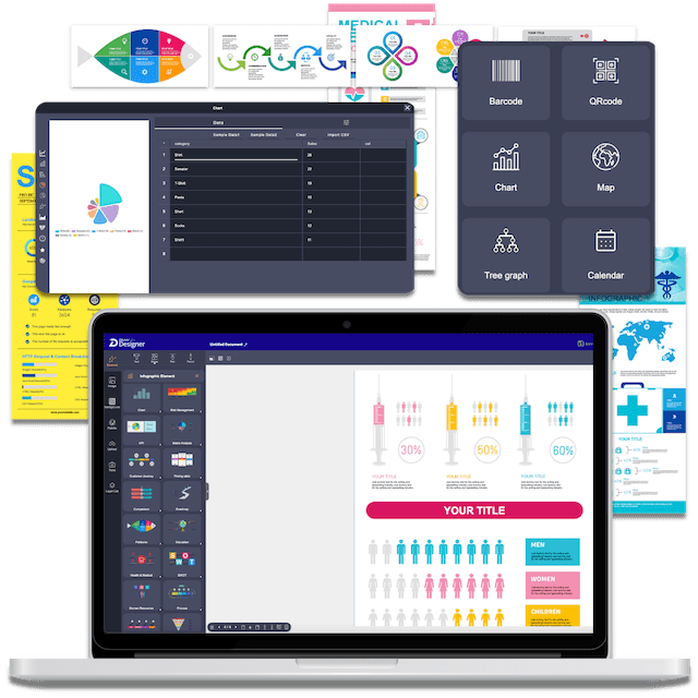 Drawtify Online Illustrator Free Vector Graphic Creator & Editor