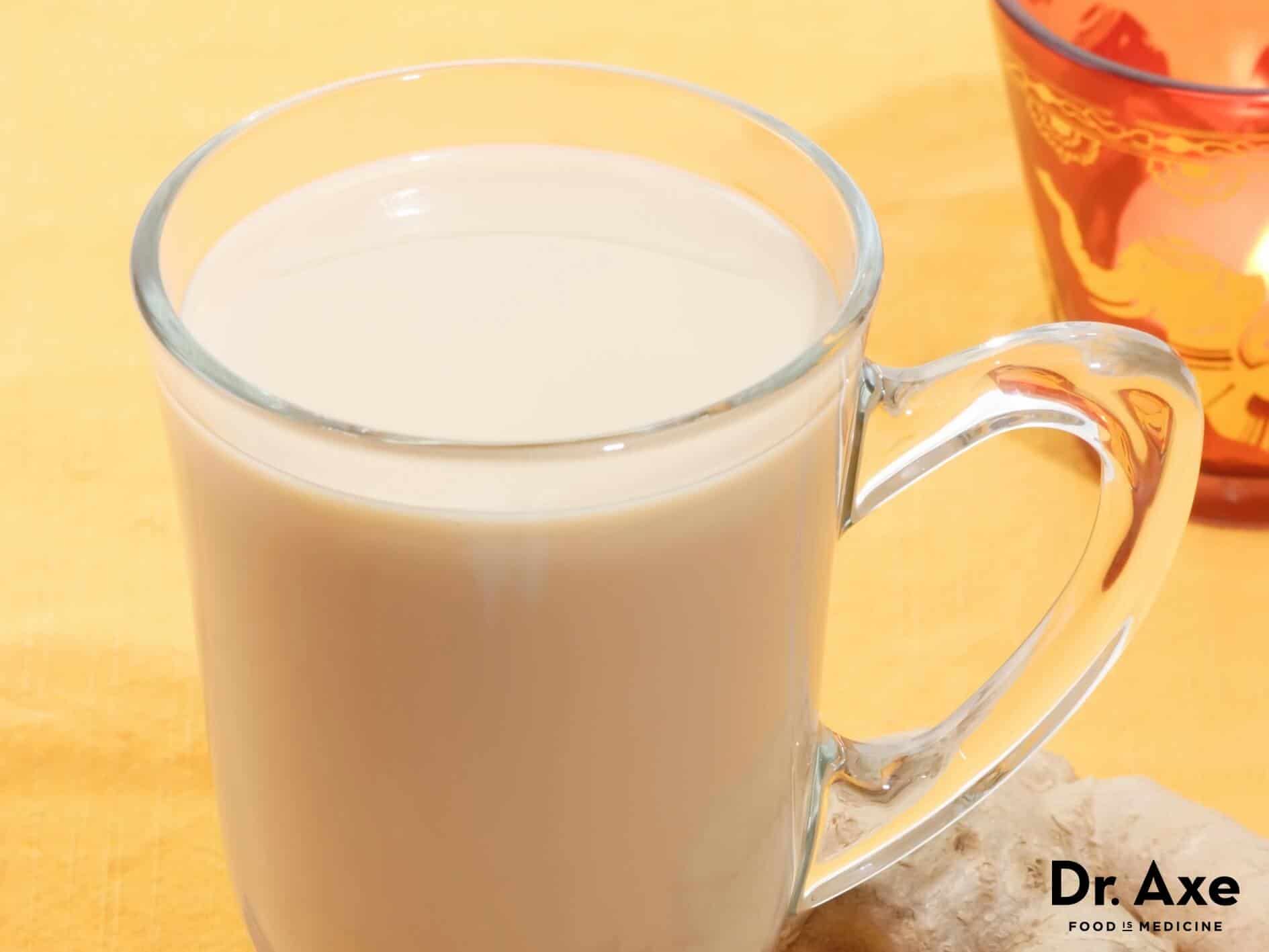 Chai Tea Recipe Transform Your Kitchen, Ep. 32 Dr. Axe