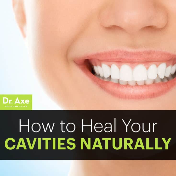 How to Reverse Cavities Naturally and Heal Tooth Decay
